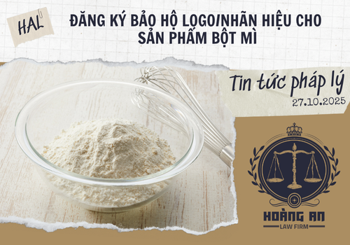 Đăng Ký Bảo Hộ Logo/Nhãn Hiệu Cho Sản Phẩm Bột Mì Đăng Ký Bảo Hộ Logo/Nhãn Hiệu Cho Sản Phẩm Bột Mì